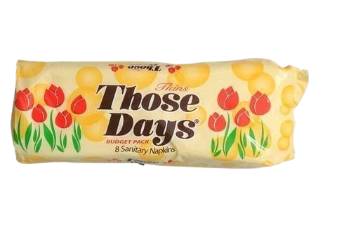 THOSE DAYS N/W 8'PCK