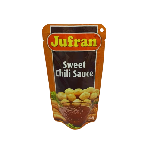 JUFRAN SWEET&CHILI 90G