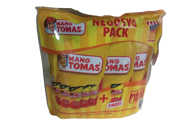 MANG TOMAS 5S+1FREE
