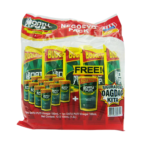 DP VINEGAR 100ML (11+1)