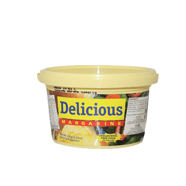 DELICIOUS MARGARINE 100G