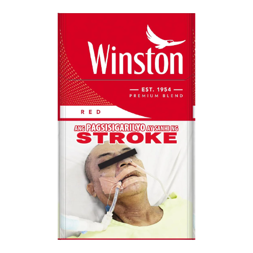 WINSTON RED 