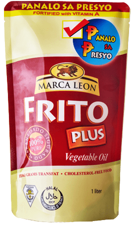 M.L FRITOPLUS 1L
