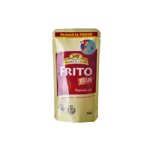 FRITO PLUS OIL 80ML