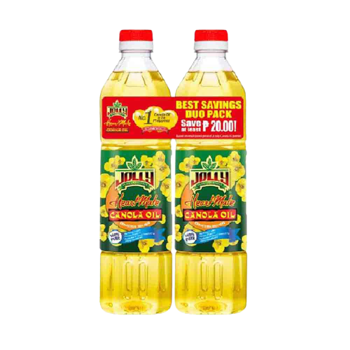 ML CANOLA 1L 2'S