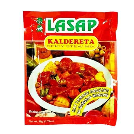 LASAP KAL MIX 50G