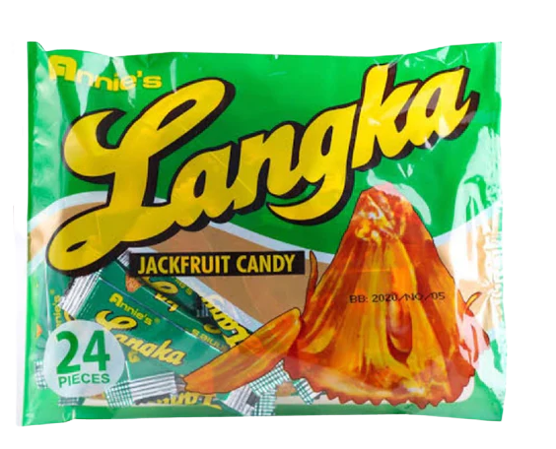 ANNIE'S LANGKA CANDY 24'S