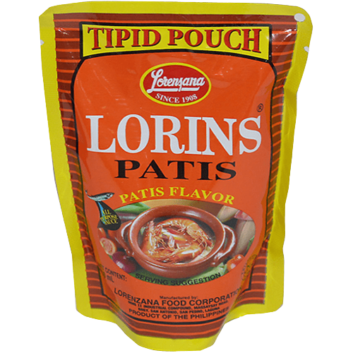 LORINS PATIS 150ML LFC002