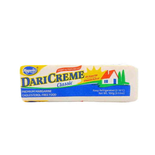 DARI CREME CLSSC 100G