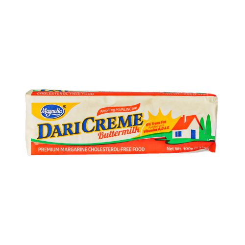 DARI CREME BTTRMLK 100G