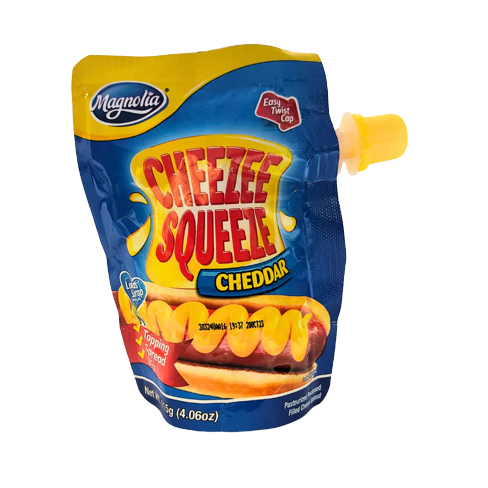 MAG CHEEZE PLAIN 120G  209496