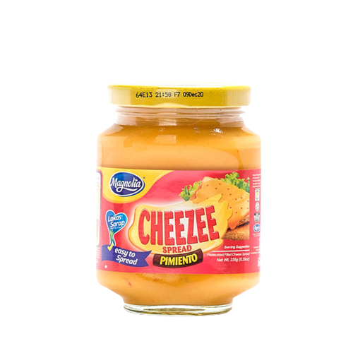 MAG CHEEZE PIMIENTO 235G