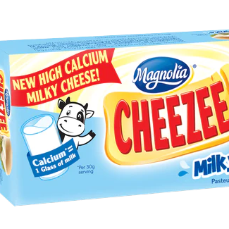MAG CHEEZE MILKY W 165G