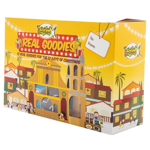 LEMON SQUARE GOODIES 