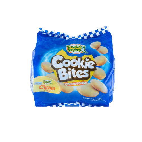 LS COOKIE BITES CHEESECAKE 18GX10'S