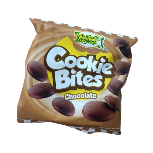 LS COOKIE BITE CHOCO 30G