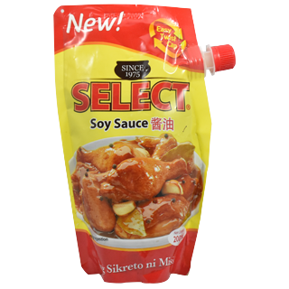 SELECT SOY SAUCE 200ML