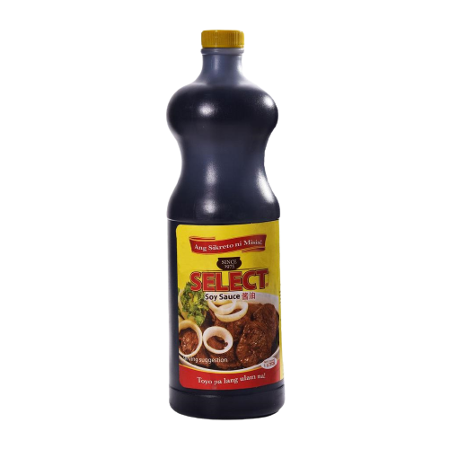 SELECT SOY SAUCE 1L