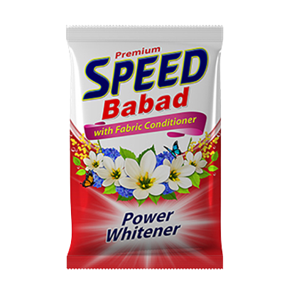 SPEED 55G PREMIUM BABAD W/ POWER WHITENER POWDER BY 6