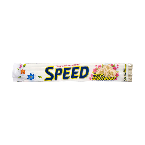 SPEED WHITE DET BAR 370G