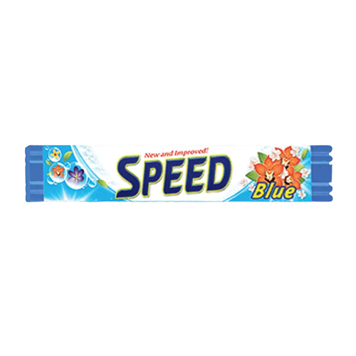 SPEED BAR SPECK BLUE 370G