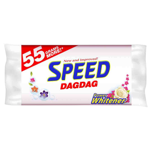 SPEED CUT BAR WHITE 145G