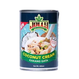 JOLLY COCONUT CREAM 400GX24 J000102