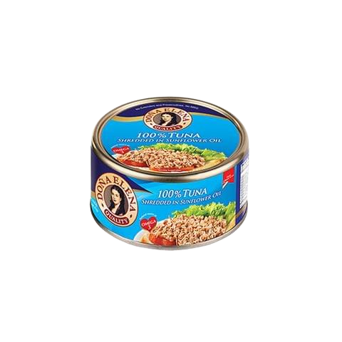 DOÑA ELENA TUNA SHREDDED 100G