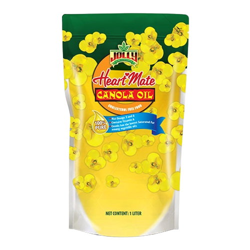 JOLLY CANOLA OIL SUP 1L G00101