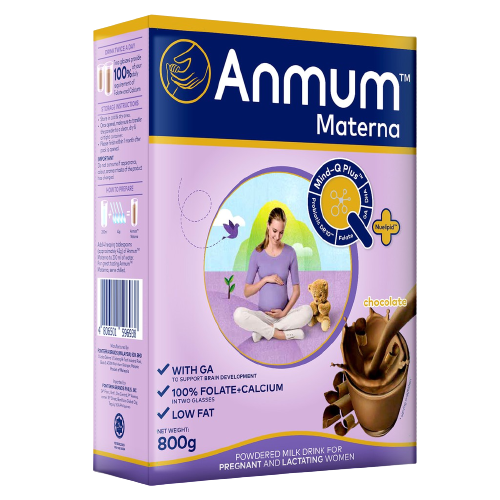 ANMUM CHOCOLATE 800G