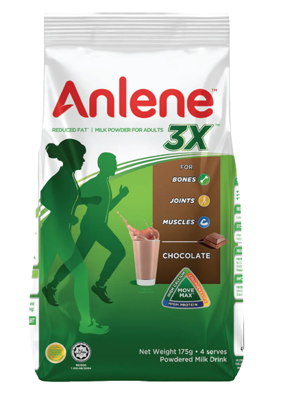 ANL MOVMAX CHOCO 175G