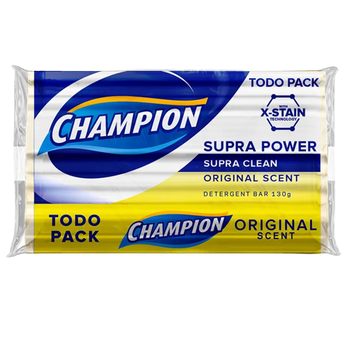 CHAMPION TODO SUPRA CLEAN 130G