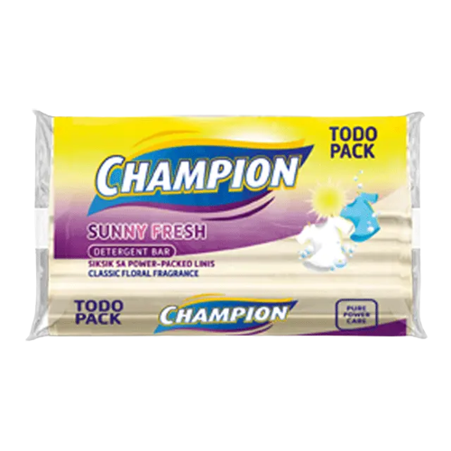 CHAMPION SUNY FRESH 130G