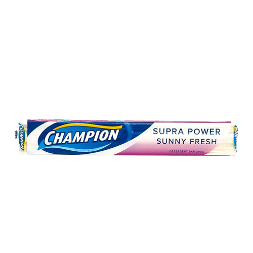 CHAMPION BAR SUNNY FRESH 370G