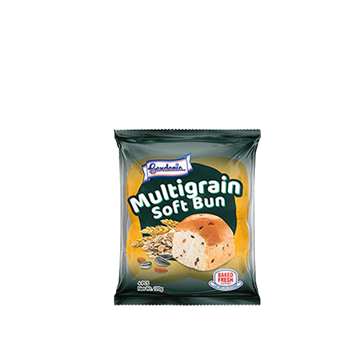 GARDENIA MULTIGRAIN SOFT BUN 120G