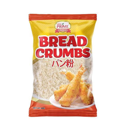 MEGA PRIME BREADCRUMBS 80G