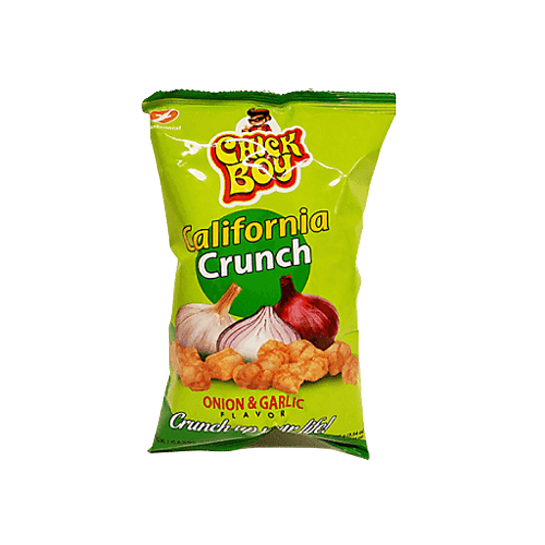 CHICKBOY ONION&GARLIC 100G 854423