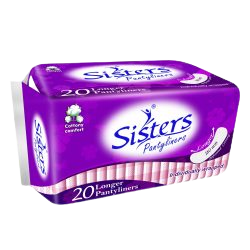 SISTERS PL VIOLET 20+2 CC