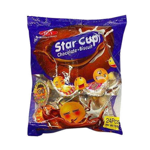 H&Y STARCUP C.B 24'S