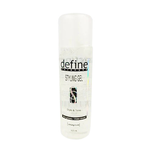 DEFINE GEL CLEAR 50ML