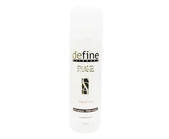 DEFINE GEL CLEAR 125ML