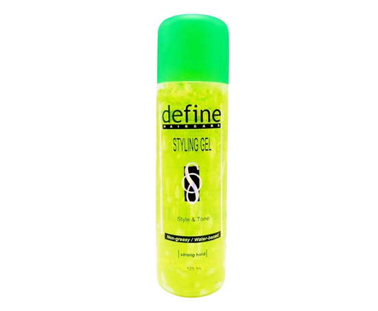 DEFINE GEL GREEN 125ML