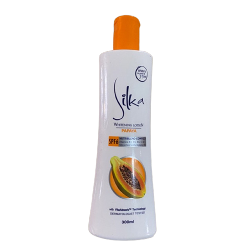 SILKA LOT ORA. 300ML 1354