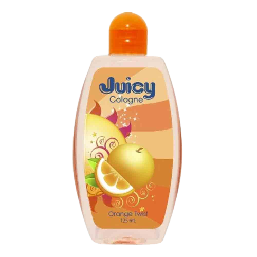 JUICY COLOGNE ORANGE TWIST 125ML