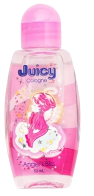 JUICY COLOGNE ANGELS BLISS PINK 50ML