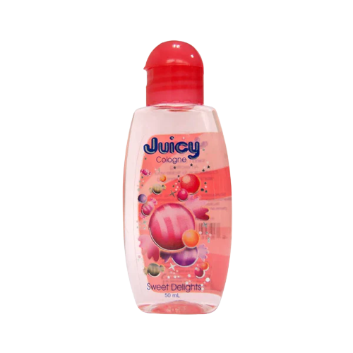 JUICY COLOGNE SWEET DELIGHTS RED 50ML