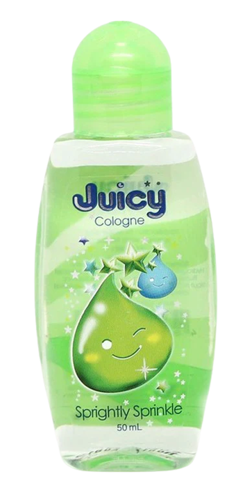 JUICY COLOGNE GREEN SPRIGHTLY SPRINKLE 50ML