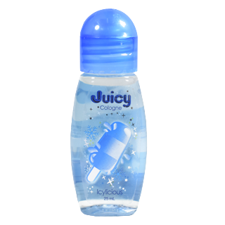 JUICY COLOGNE  ICYLICIOUS BLUE 25ML