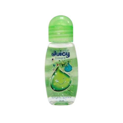 JUICY COLOGNE GREEN SPRIGHTLY SPRINKLE 25ML