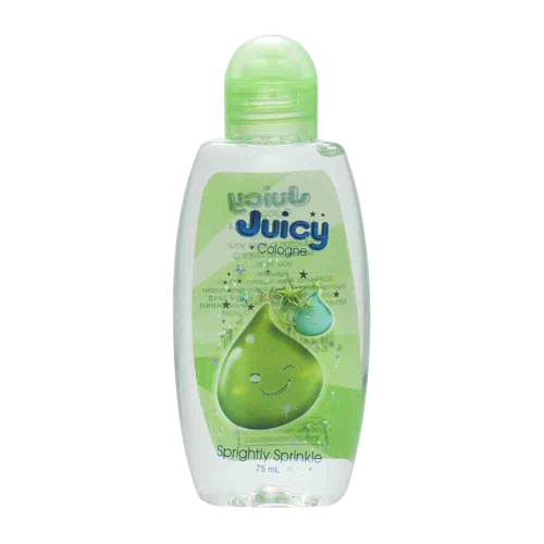 JUICY COLOGNE GREEN SPRIGHTLY SPRINKLE 75ML